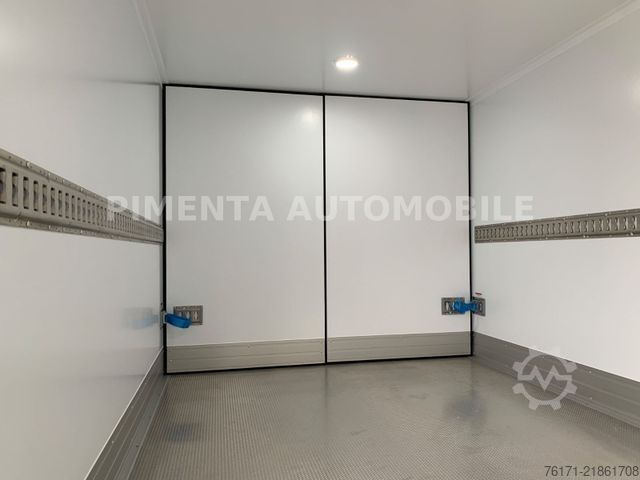 Furgone isotermico frigorifero IVECO Daily 70C18HP TK ALUB LBW LUFTFE THERMO LED RFK