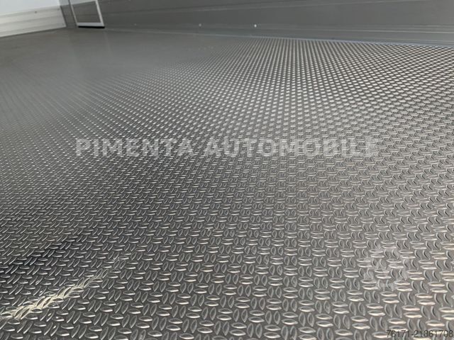 Furgone isotermico frigorifero IVECO Daily 70C18HP TK ALUB LBW LUFTFE THERMO LED RFK
