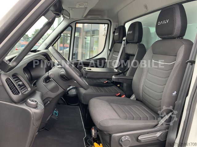 Furgone isotermico frigorifero IVECO Daily 70C18HP TK ALUB LBW LUFTFE THERMO LED RFK