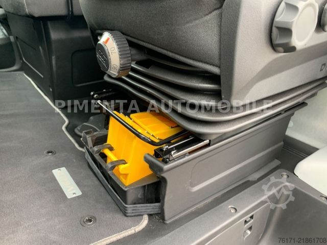 Furgone isotermico frigorifero IVECO Daily 70C18HP TK ALUB LBW LUFTFE THERMO LED RFK