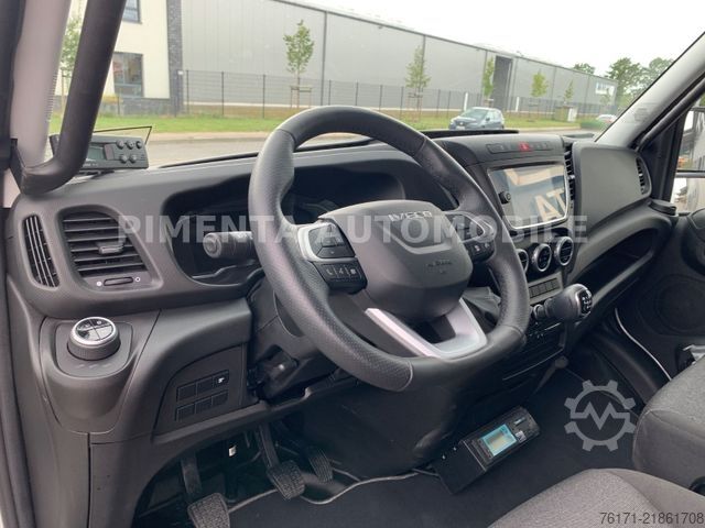 Furgone isotermico frigorifero IVECO Daily 70C18HP TK ALUB LBW LUFTFE THERMO LED RFK