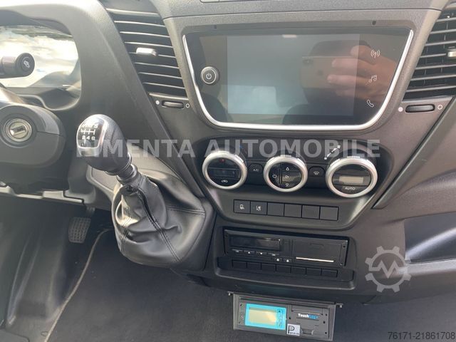 Furgone isotermico frigorifero IVECO Daily 70C18HP TK ALUB LBW LUFTFE THERMO LED RFK