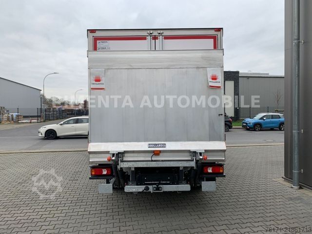 Furgone isotermico frigorifero IVECO Daily 70C18P TK-KOFFER LUFT LBW AHK LED KLIMA