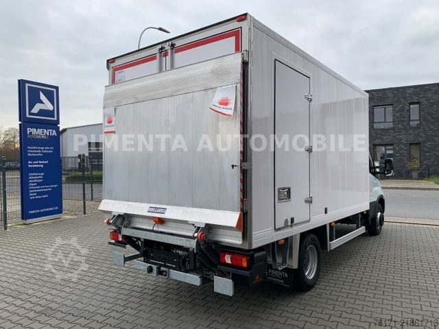 Furgone isotermico frigorifero IVECO Daily 70C18P TK-KOFFER LUFT LBW AHK LED KLIMA