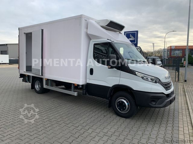 Furgone isotermico frigorifero IVECO Daily 70C18P TK-KOFFER LUFT LBW AHK LED KLIMA