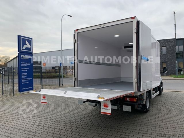 Furgone isotermico frigorifero IVECO Daily 70C18P TK-KOFFER LUFT LBW AHK LED KLIMA