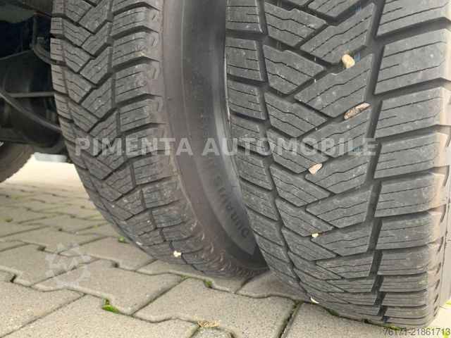 Furgone isotermico frigorifero IVECO Daily 70C18P TK-KOFFER LUFT LBW AHK LED KLIMA