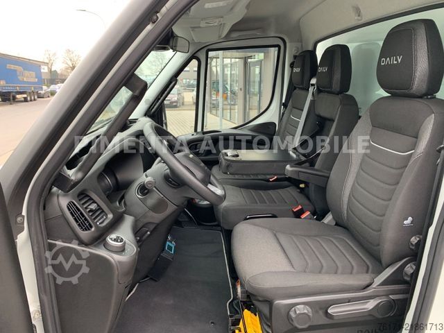 Furgone isotermico frigorifero IVECO Daily 70C18P TK-KOFFER LUFT LBW AHK LED KLIMA