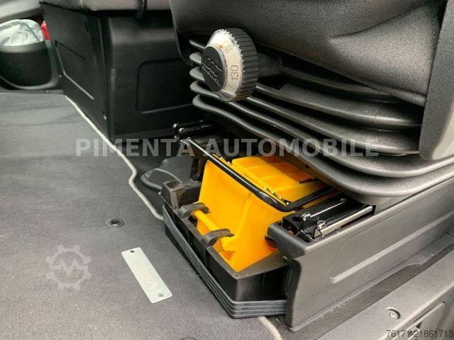 Furgone isotermico frigorifero IVECO Daily 70C18P TK-KOFFER LUFT LBW AHK LED KLIMA