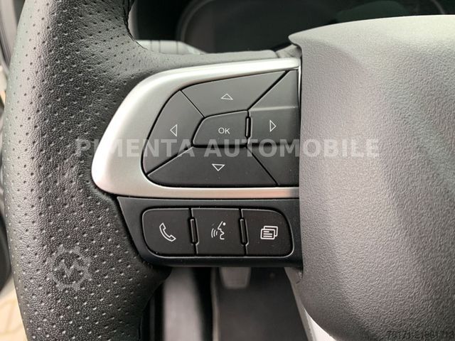 Furgone isotermico frigorifero IVECO Daily 70C18P TK-KOFFER LUFT LBW AHK LED KLIMA