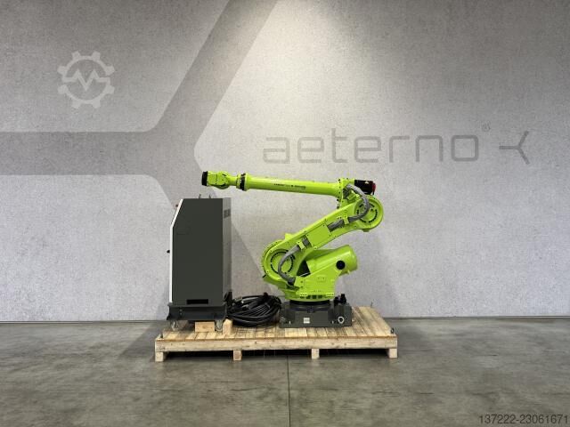  FANUC R-2000iB/125L