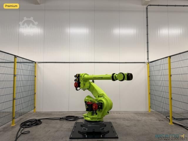  FANUC R-2000iB/125L
