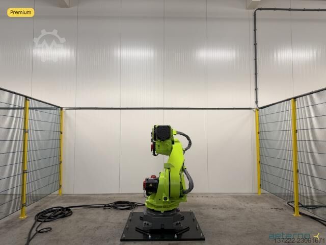  FANUC R-2000iB/125L