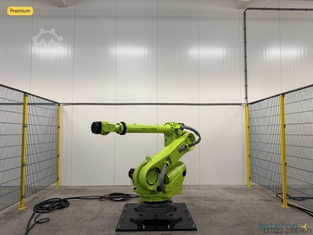  FANUC R-2000iB/125L