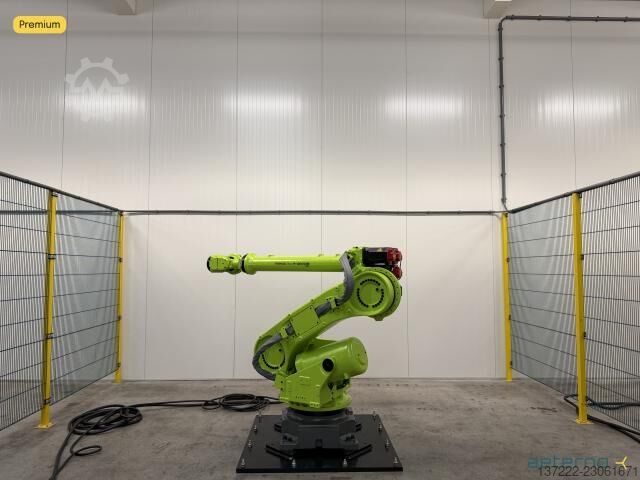  FANUC R-2000iB/125L