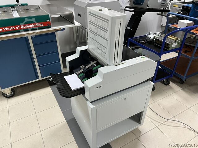 เครื่องพับ Horizon PF P-330 Folding Machine with Base