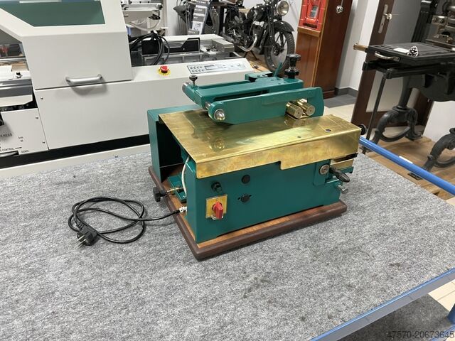 Okleiniarka, maszyna do klejenia Sumbel Perkeo Edge Gluer