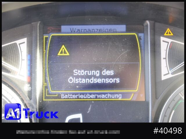 Standardowy ciągnik siodłowy DAF XF 530 FT SSC,  Intarder