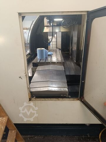 Vertikales Bearbeitungszentrum Spinner VC 1300