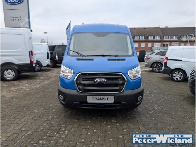 ون پَنِل Ford Transit Kasten 310 L2 Trend AHK DAB Notbremsass. Temp Tel.-Vorb. PDCv+h Berganfahrass.