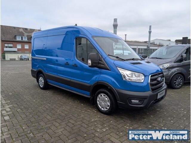 ون پَنِل Ford Transit Kasten 310 L2 Trend AHK DAB Notbremsass. Temp Tel.-Vorb. PDCv+h Berganfahrass.