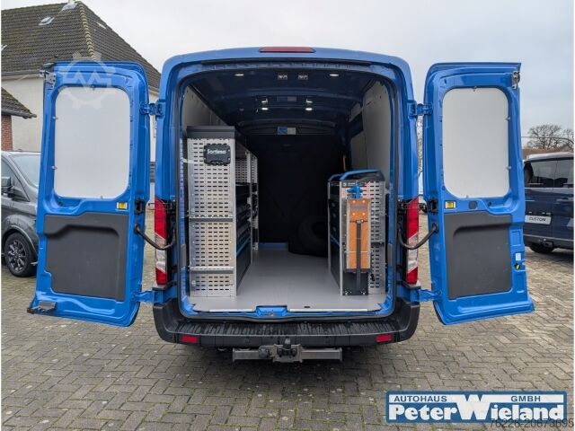 ون پَنِل Ford Transit Kasten 310 L2 Trend AHK DAB Notbremsass. Temp Tel.-Vorb. PDCv+h Berganfahrass.