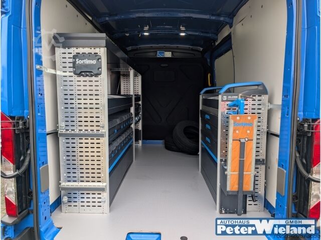 ون پَنِل Ford Transit Kasten 310 L2 Trend AHK DAB Notbremsass. Temp Tel.-Vorb. PDCv+h Berganfahrass.