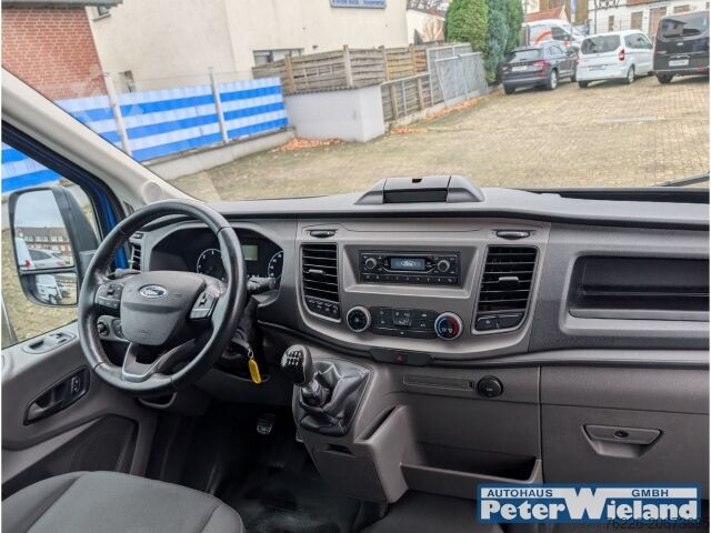 ون پَنِل Ford Transit Kasten 310 L2 Trend AHK DAB Notbremsass. Temp Tel.-Vorb. PDCv+h Berganfahrass.