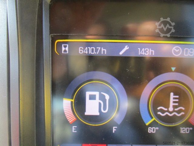 Escavadora sobre rodas Neuson EW 65 mit POWERTILT + Schnellwechsler + 3 Löffel