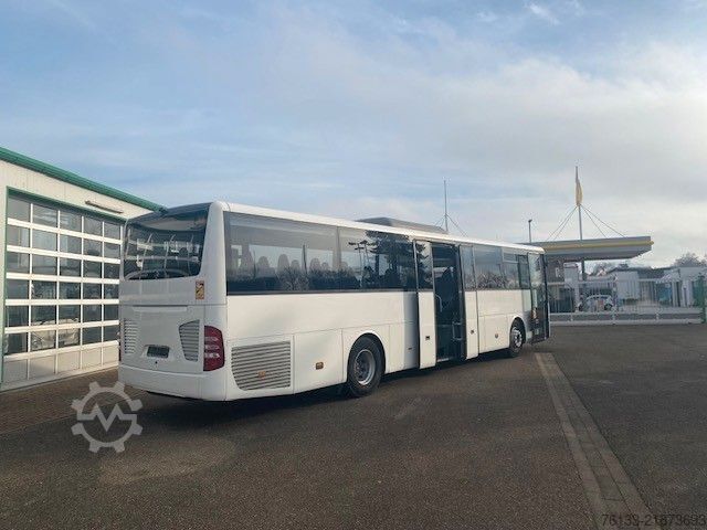 Starppilsētu autobuss MERCEDES-BENZ 2x Intouro M  KLIMA  KM NUR 194.000