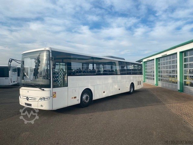 Starppilsētu autobuss MERCEDES-BENZ 2x Intouro M  KLIMA  KM NUR 194.000