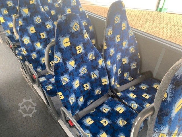 Starppilsētu autobuss MERCEDES-BENZ 2x Intouro M  KLIMA  KM NUR 194.000
