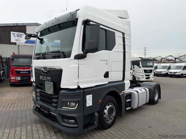 Bīstamo materiālu kravas automašīna MAN TGX 18 SZM / 4x2 LLS