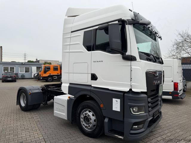 Bīstamo materiālu kravas automašīna MAN TGX 18 SZM / 4x2 LLS