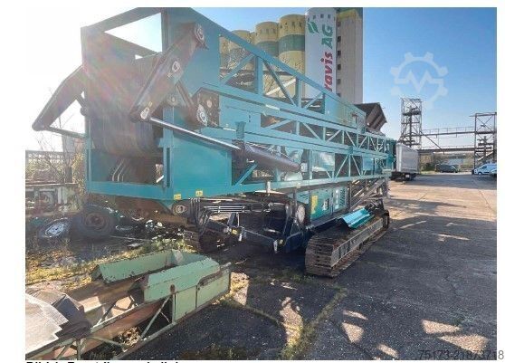 Annan Pronar Kettenmobiles Haldenband MPT 30/1 G