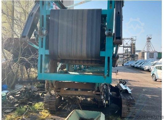 Annan Pronar Kettenmobiles Haldenband MPT 30/1 G