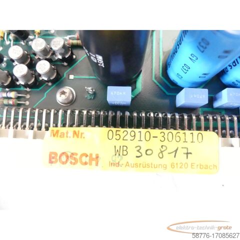 Komponenta  Bosch PS200 CNC Stromversorgung Philips PE 2189/01 NC 9415 021 89011