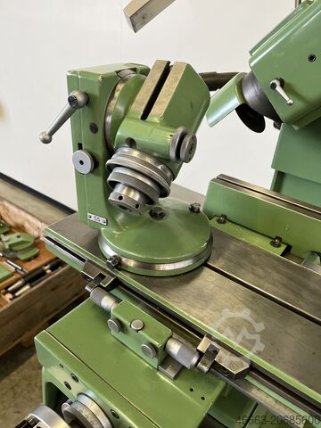 Universalios įrankių šlifavimo staklės Deckel S11