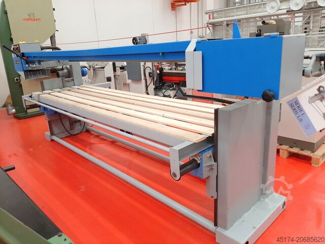 Langbandschleifer FBR - ITALY L/93