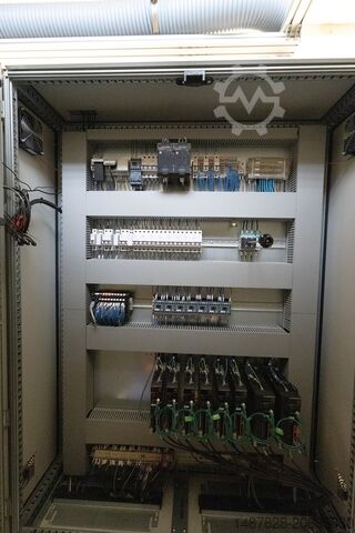 Automatische PVC-Schweißmaschine – Ersatzteile Solar Edge SM-450-SA