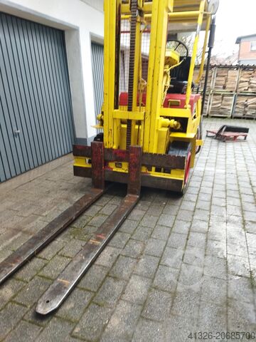 Мотокар Irion