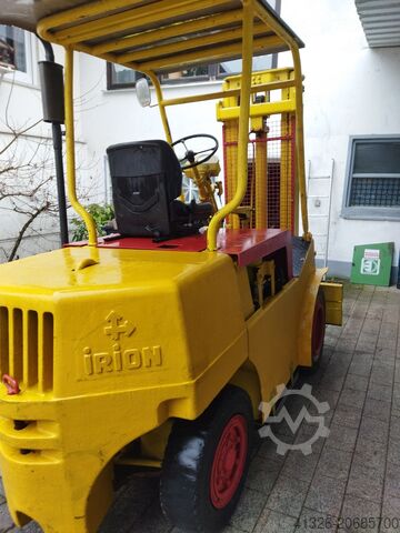 Мотокар Irion