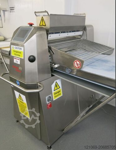 Разделител за тесто Rondo SFS 660