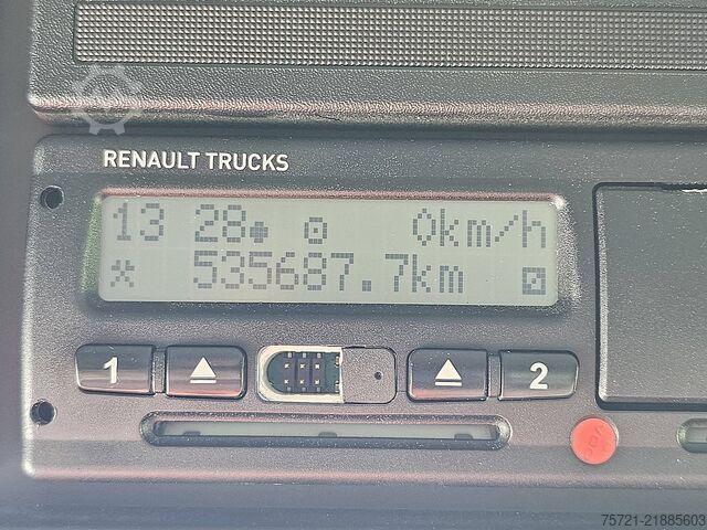 Standard-SZM RENAULT T 460