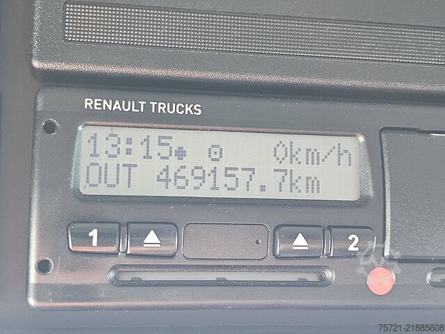 Standard-SZM RENAULT T 460