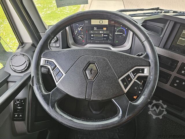 Standard-SZM RENAULT T 460