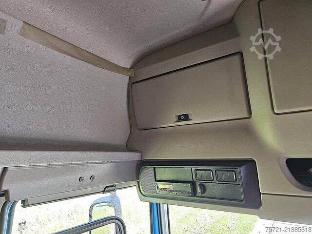 Standard-SZM DAF CF 450 6X2 FTG SPACECAB