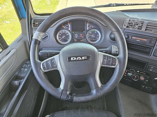 Standard-SZM DAF CF 450 6X2 FTG SPACECAB
