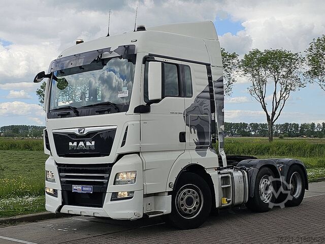 Standard-SZM M.A.N. 26.500 TGX 6X2