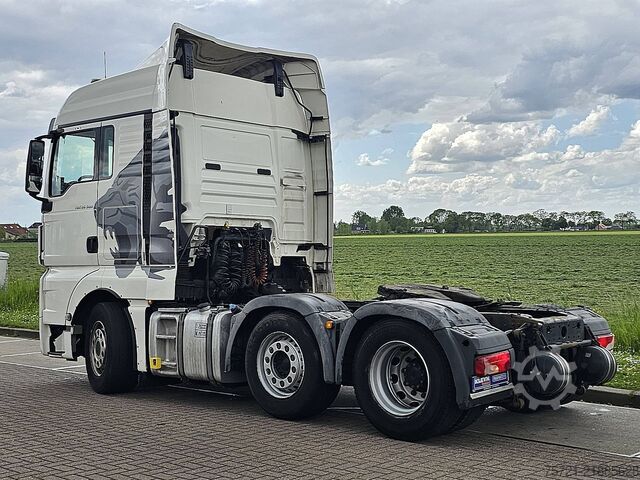 Standard-SZM M.A.N. 26.500 TGX 6X2